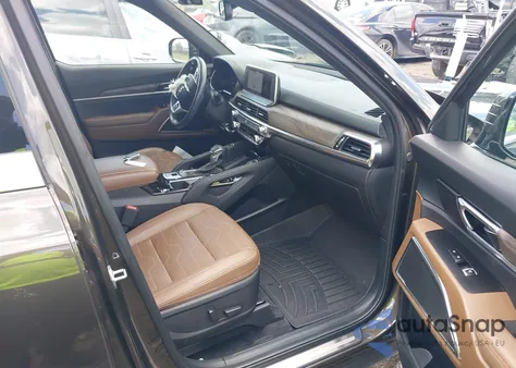 2022 Kia Telluride Sx из США, поврежденный, VIN 5XYP5DHC3NG306763